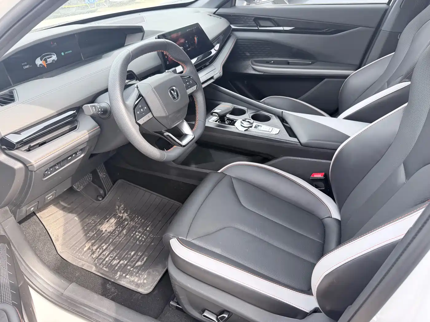 CHANGAN UNI-V