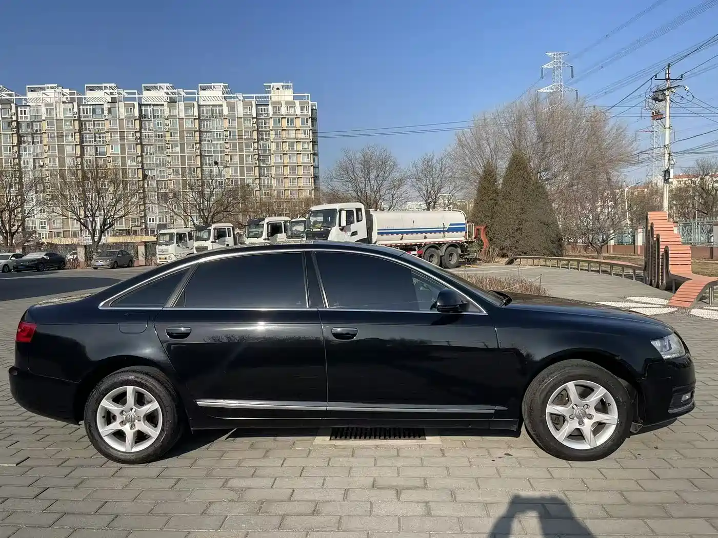 Audi A6L 2011 Model 2.0 TFSI Auto Standard фото 4