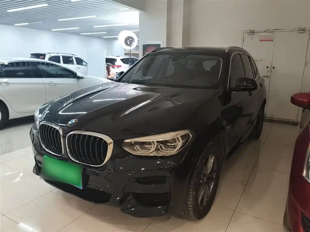 BMW X3 2020 xDrive28i M Sport Package фото 2