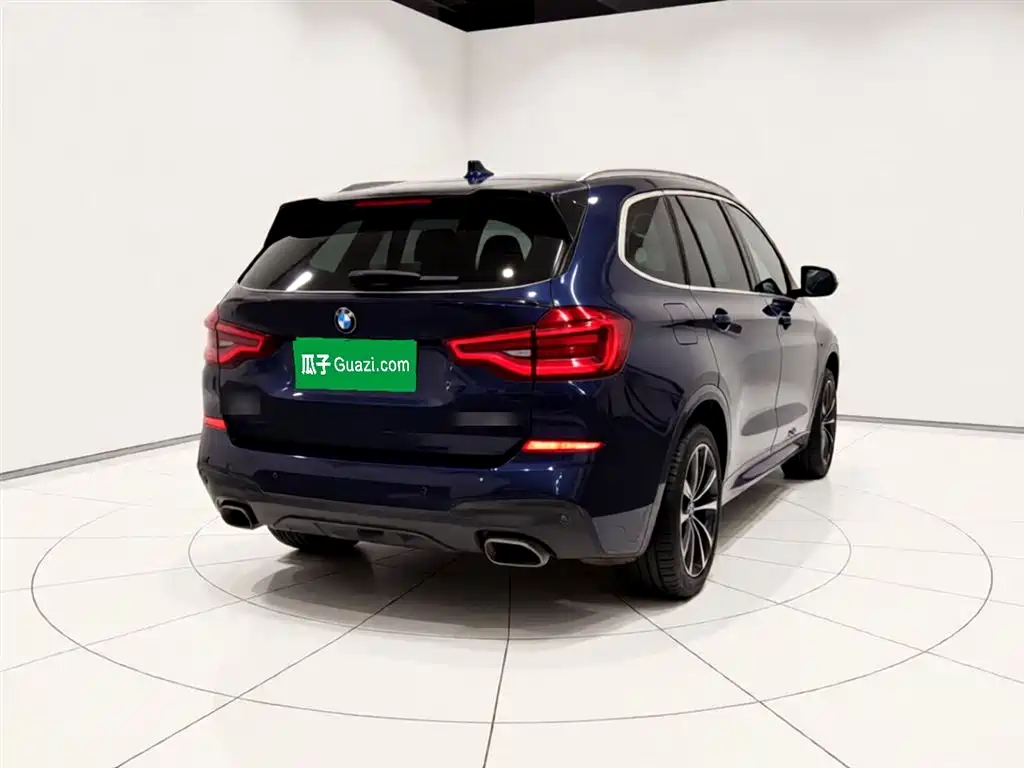 BMW X3 2020 xDrive28i M Sport Package фото 4