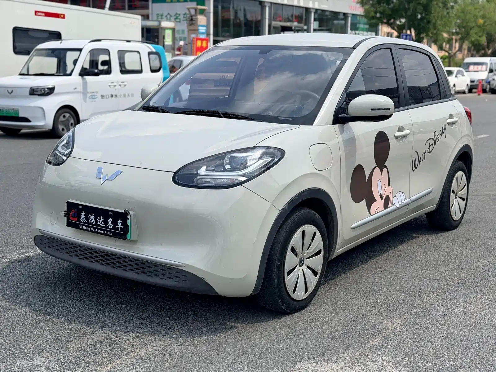 Фото 1 - Wuling Motors Wuling Bingo