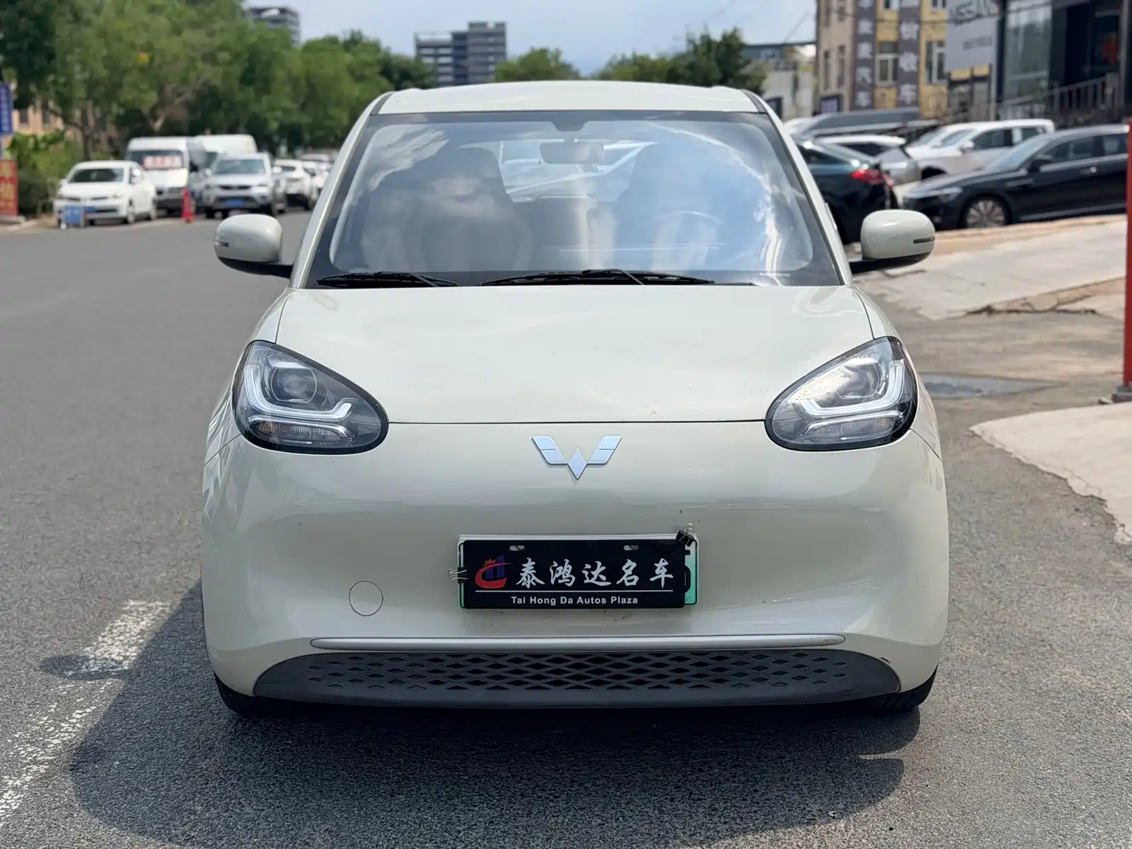 Фото 2 - Wuling Motors Wuling Bingo