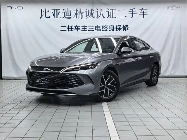 BYD QIN L