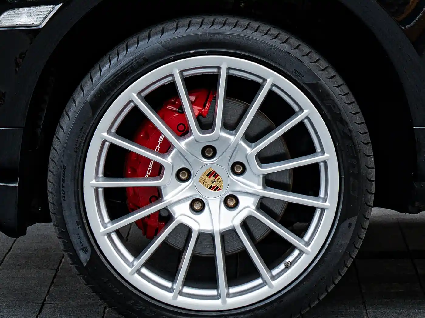 Porsche Cayenne 2007 Model Cayenne Turbo 4.8T фото 4