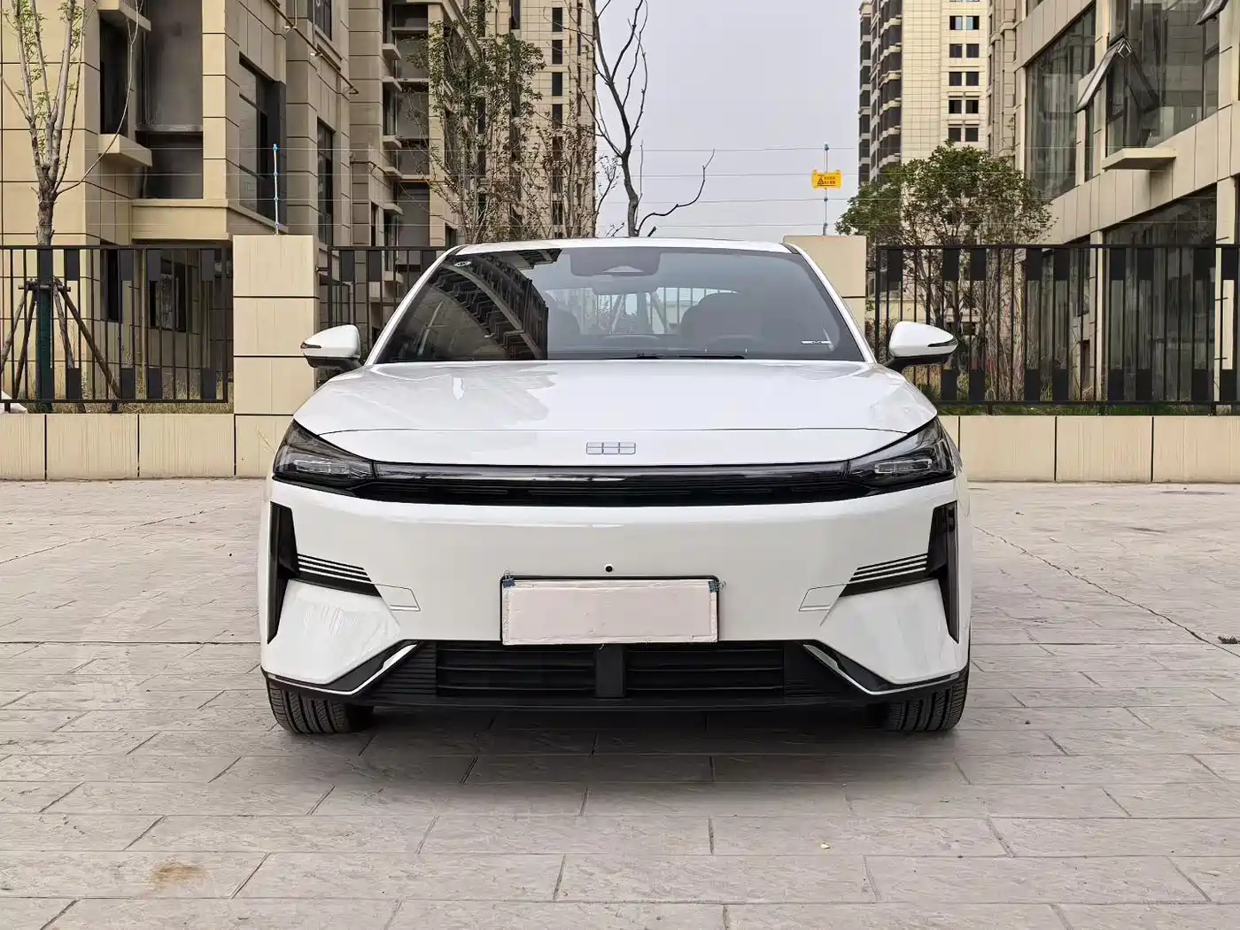 GEELY GALAXY GALAXY L6