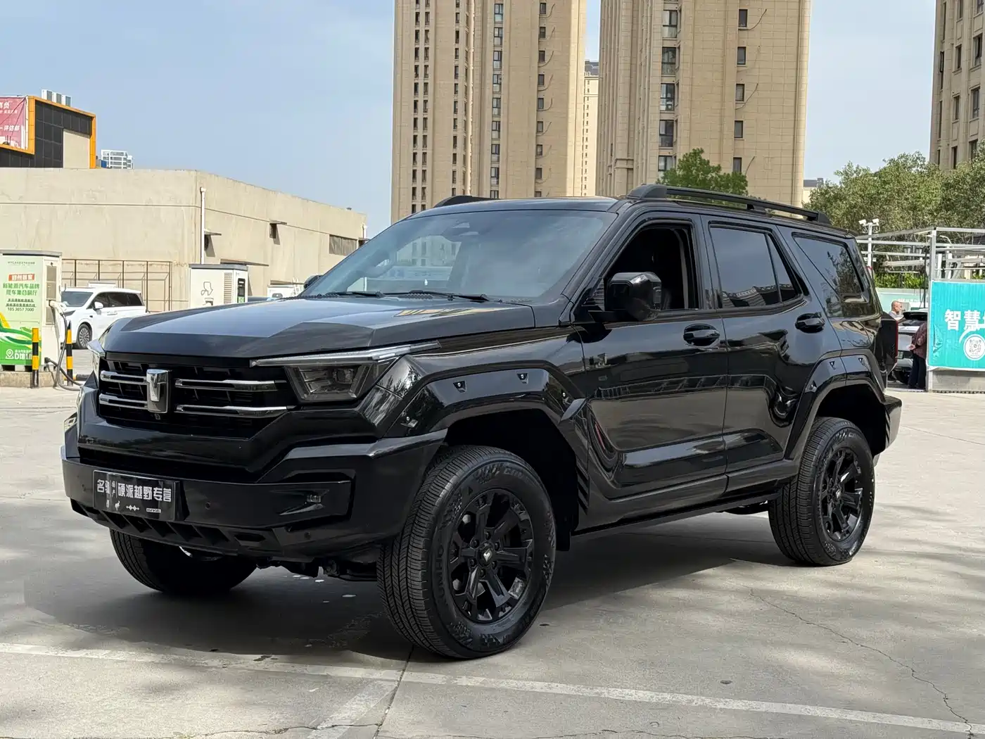 TANK TANK 400 NEW ENERGY