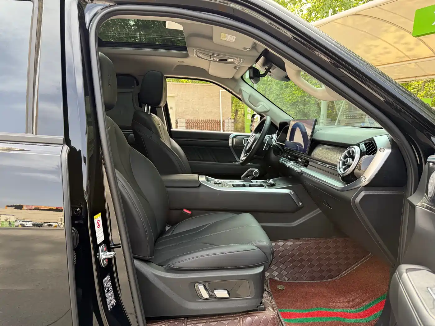 TANK TANK 400 NEW ENERGY