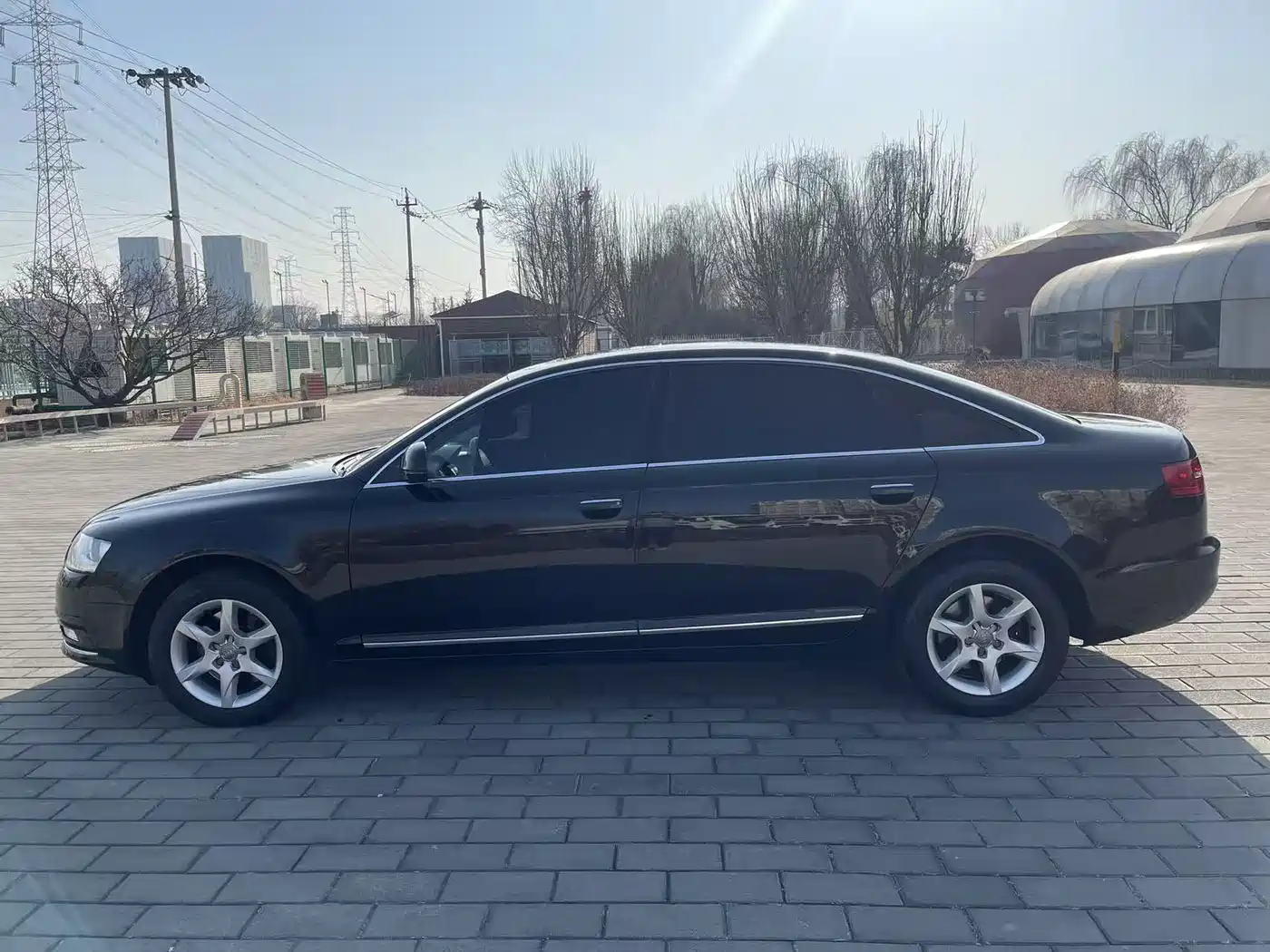 Audi A6L 2011 Model 2.0 TFSI Auto Standard фото 5