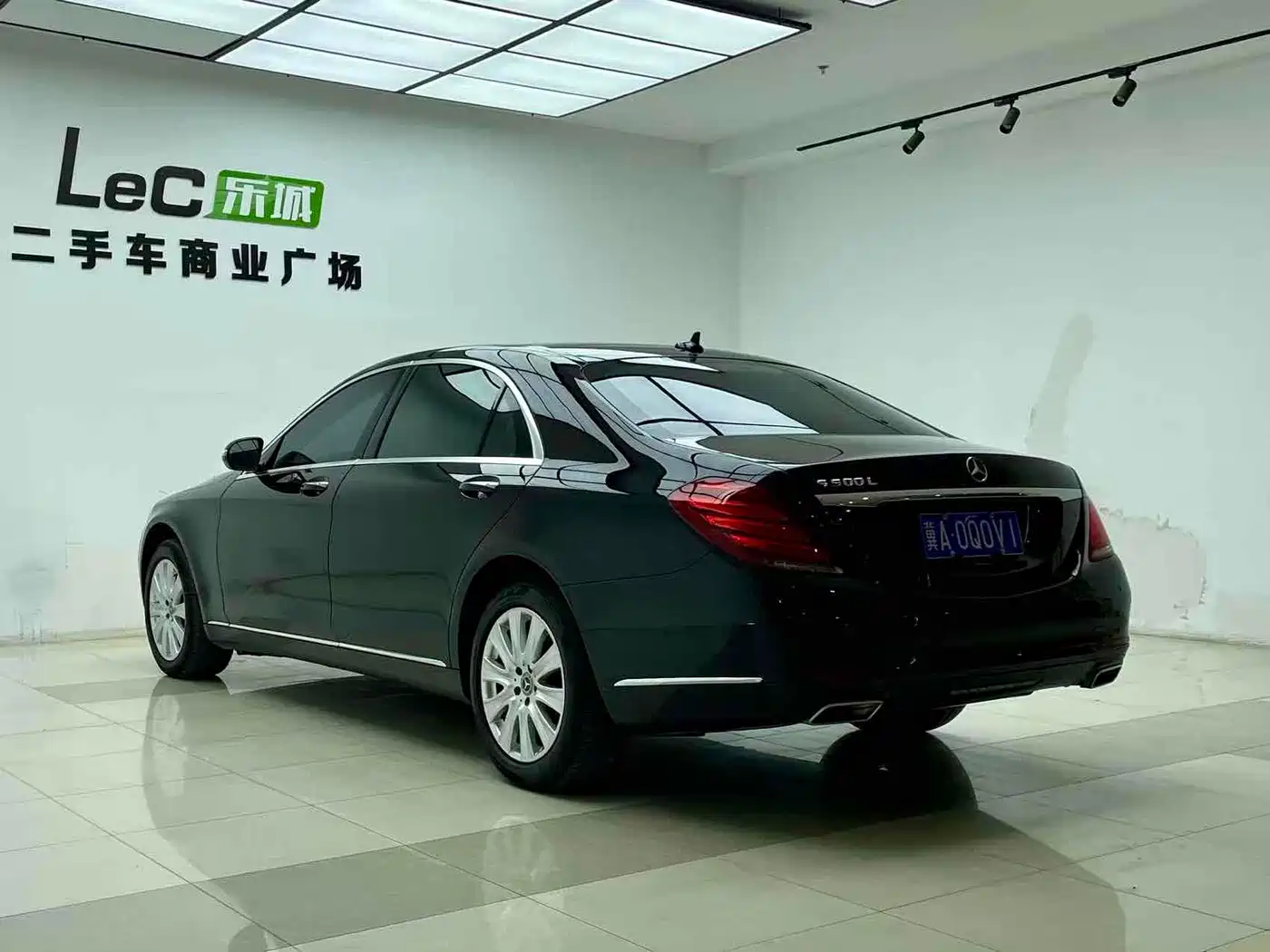 Mercedes-Benz S-Class 2014 S 400 L Premium фото 6