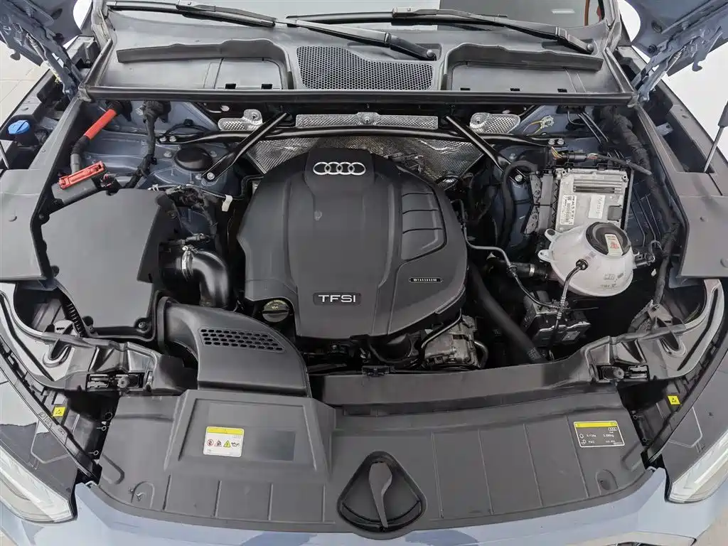 Audi Q5L 2022 40T RS Kit Racing Speed Edition фото 6