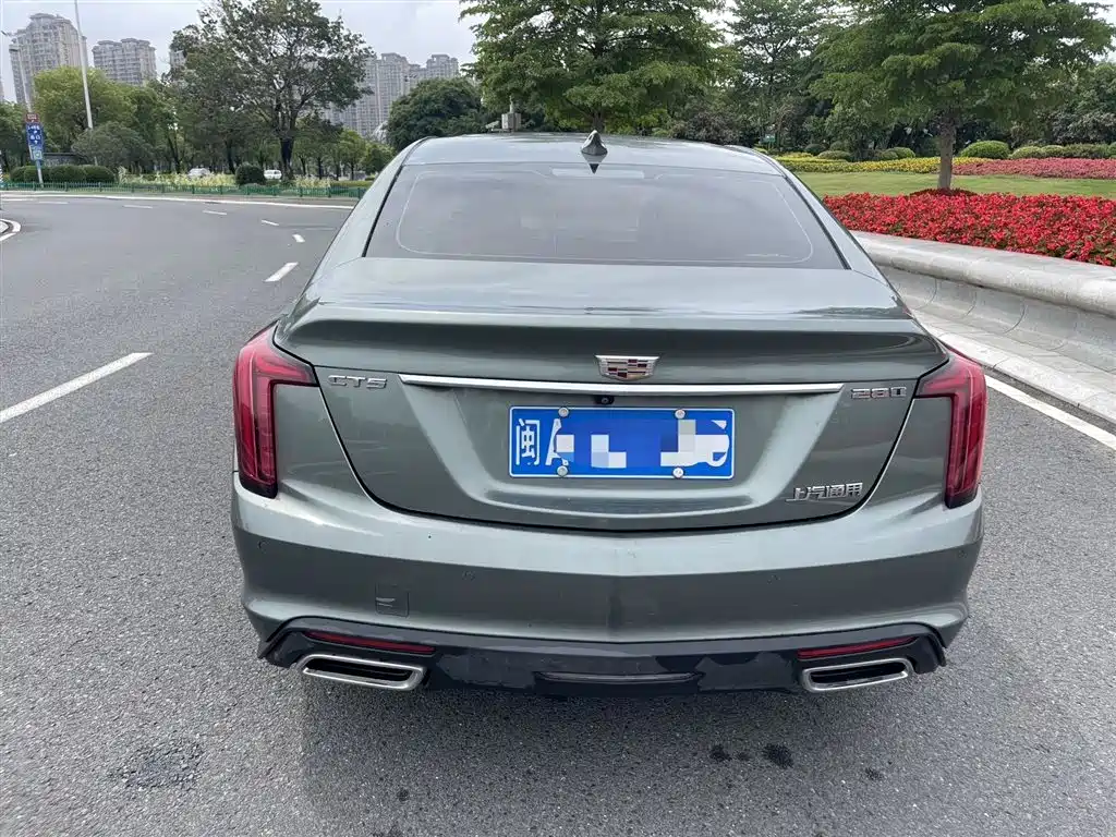 CADILLAC CT5