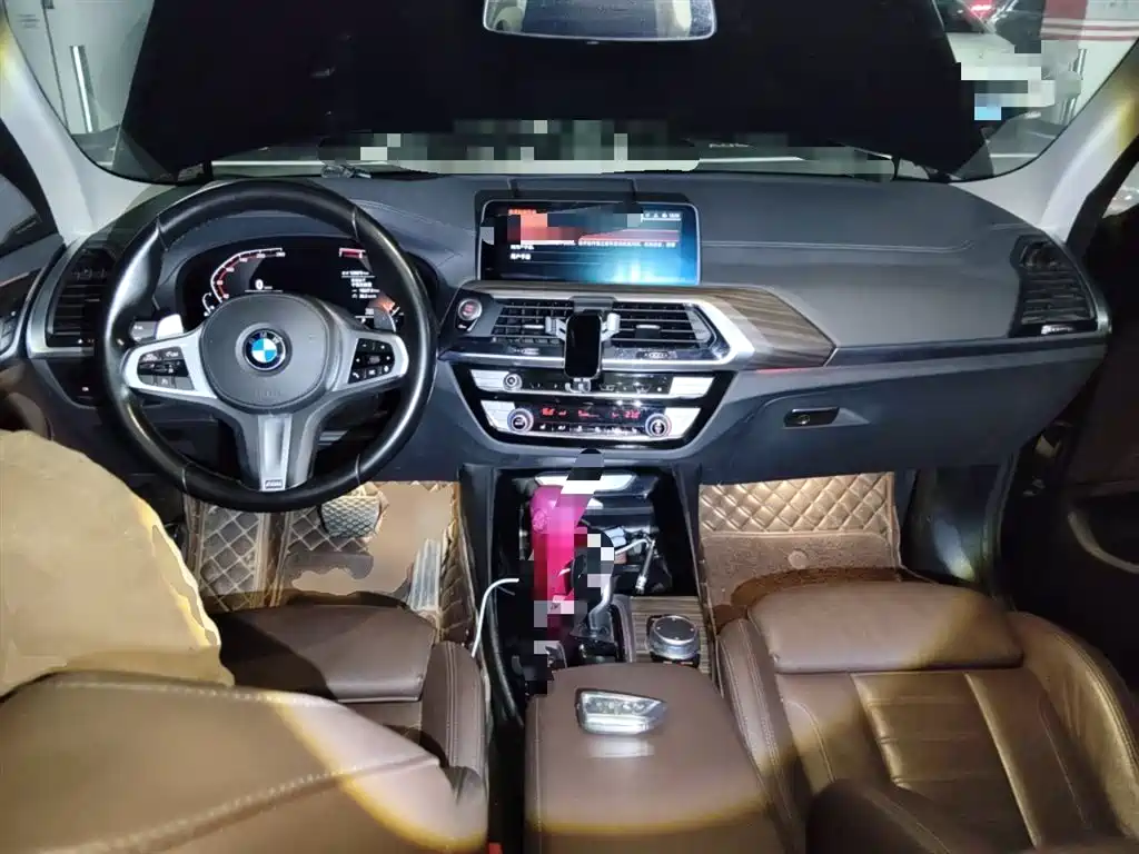 BMW X3 2020 xDrive28i M Sport Package фото 6