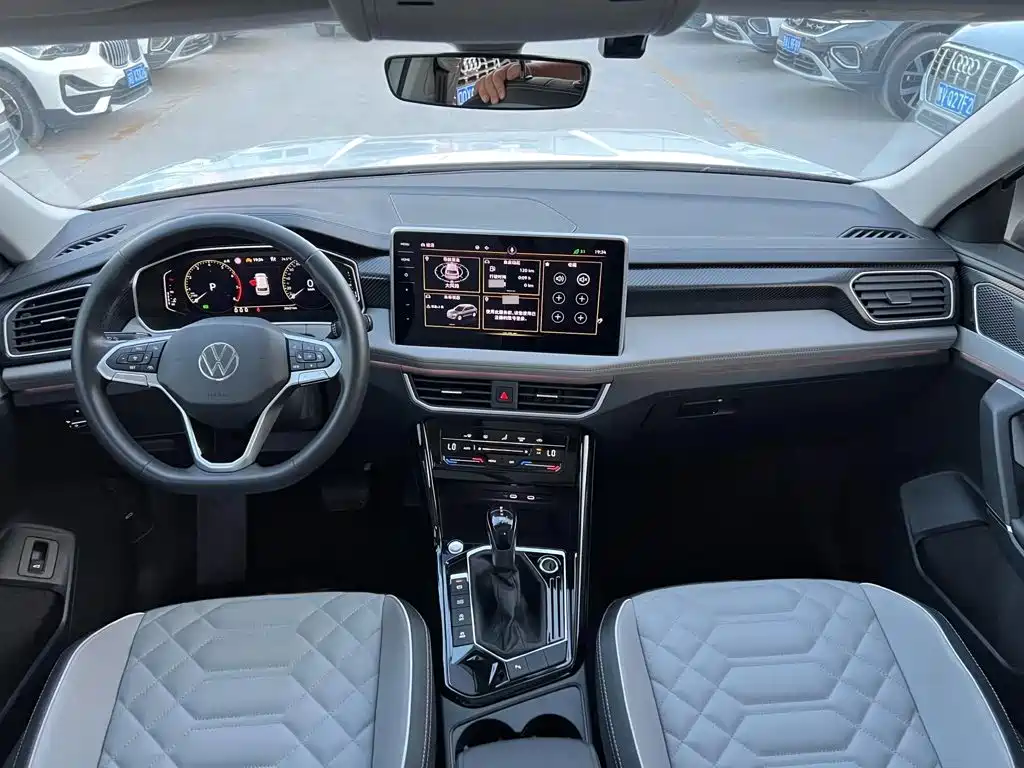 Volkswagen Tayron, миниатюра 15