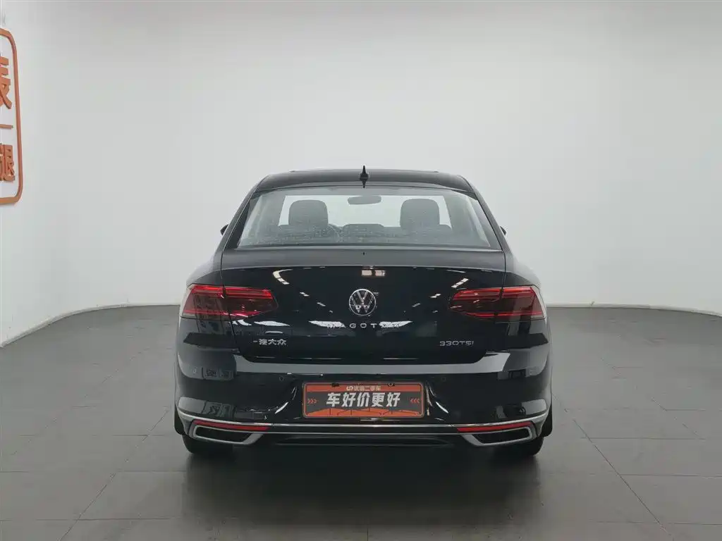 Volkswagen Magotan 2020 330TSI DSG Leading фото 4