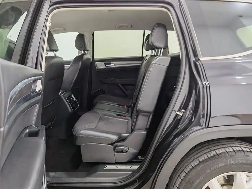 Volkswagen Teramont 2020 Facelift 380TSI 4WD Comfort Edition фото 15