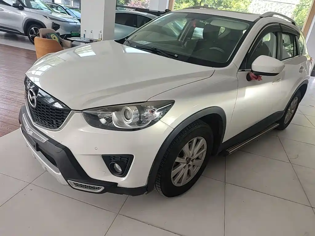 Mazda CX-5 2014 2014 2.0L Automatic 2WD Urban