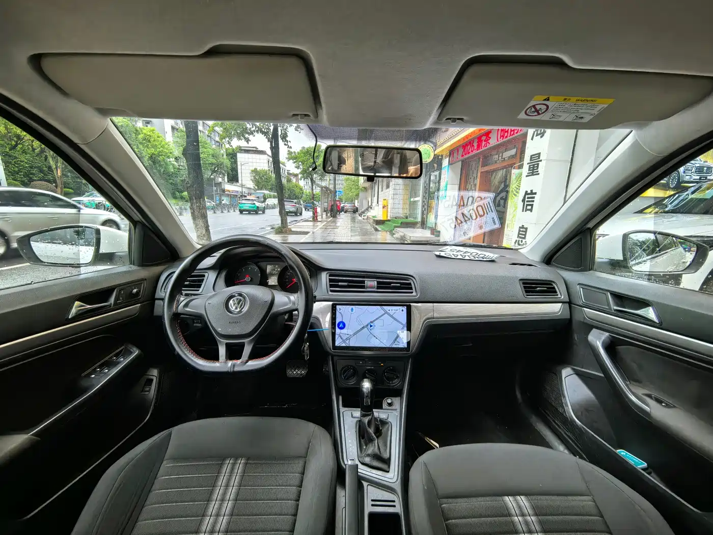 Volkswagen Lavida, миниатюра 10