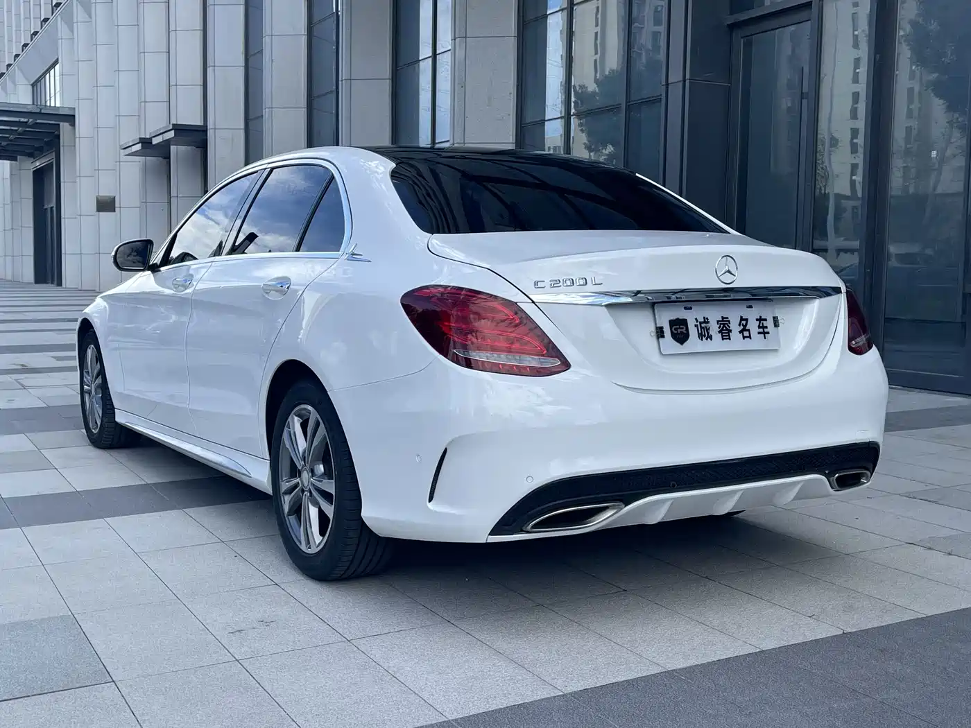Mercedes-Benz C-Class 2016 2016 C 200 L Sport