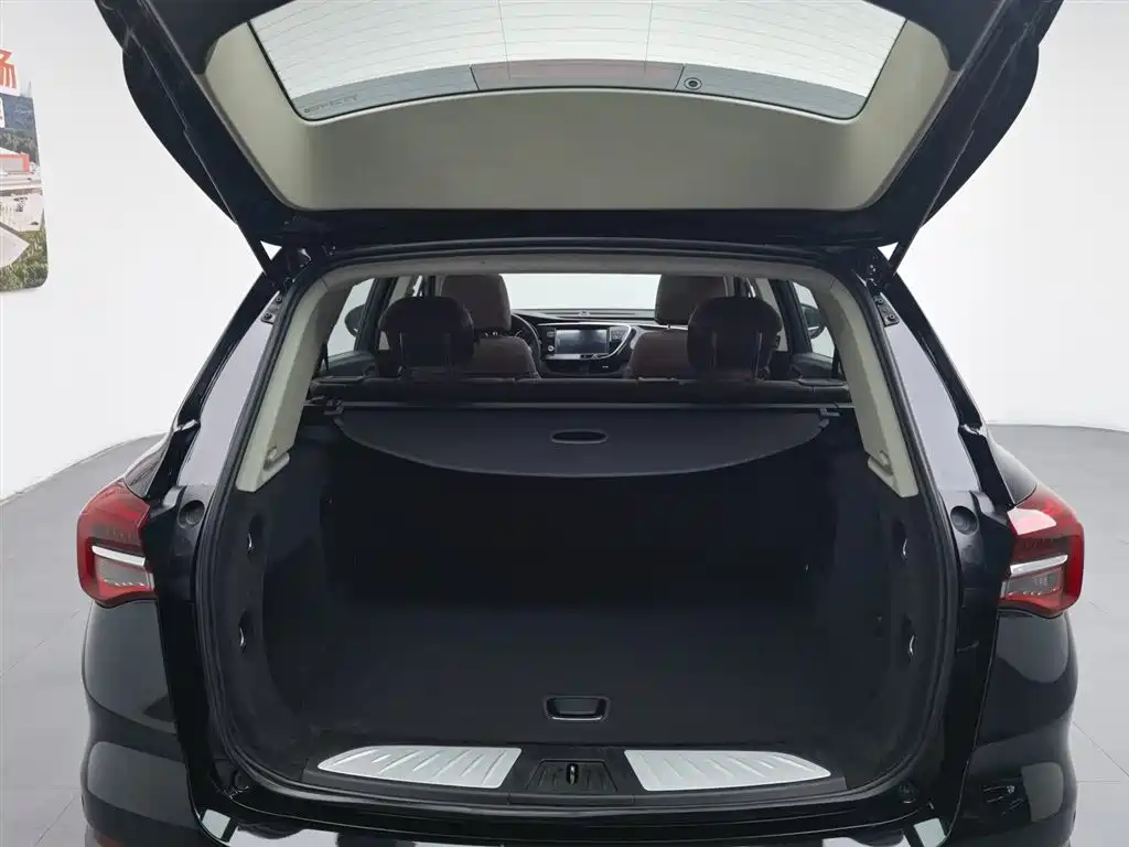 BUICK ANGKEWEI PLUS