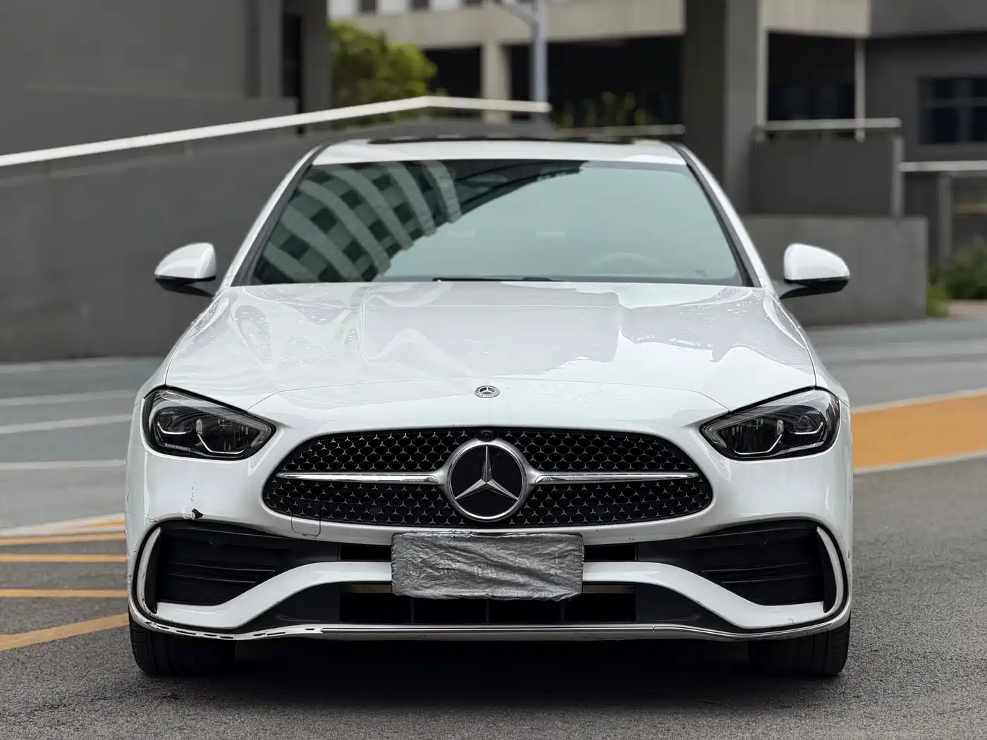 Mercedes-Benz C-Class 2022 Facelift C 200 L Sport фото 2