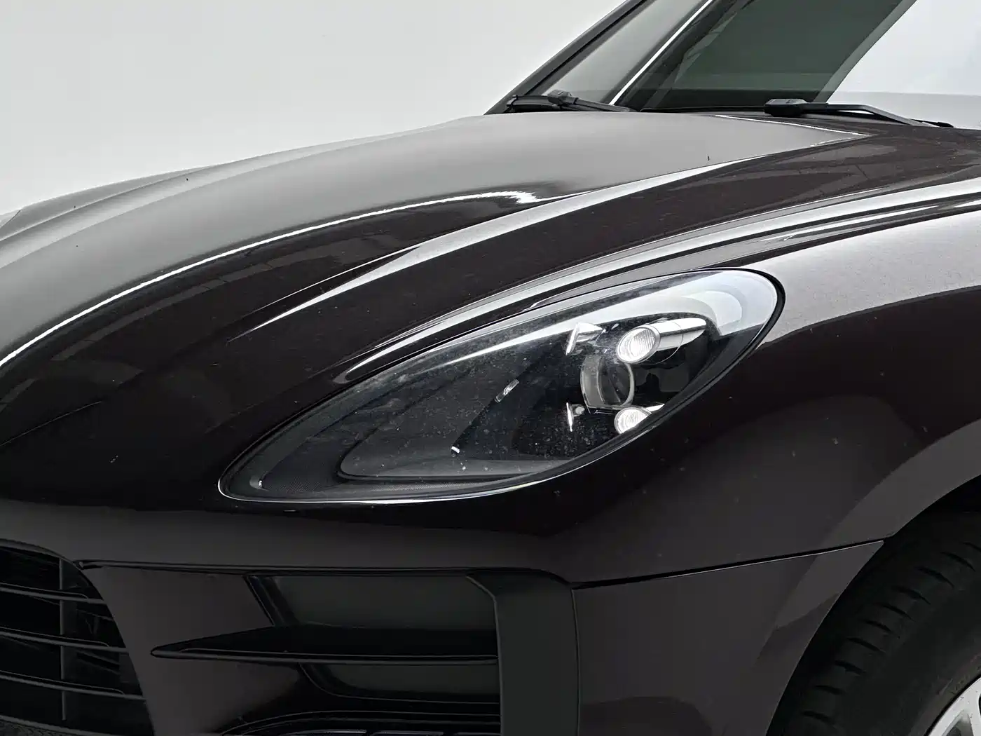 Porsche Macan 2020 Macan 2.0T фото 14