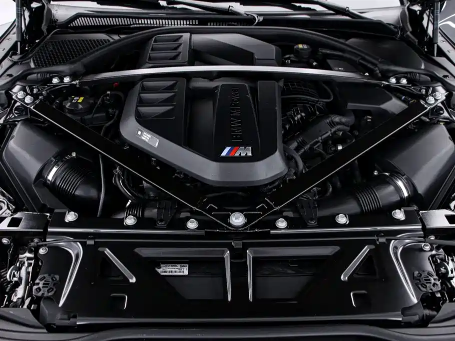 BMW M4 2022 M4 Coupe M xDrive Thunder Edition фото 16