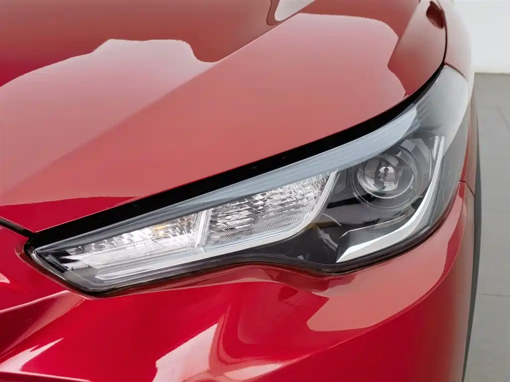 Toyota Frontlander 2022 2.0L CVT Leading Edition фото 7