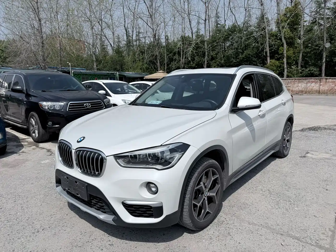 BMW X1 2019 xDrive20Li Premium Model фото 3