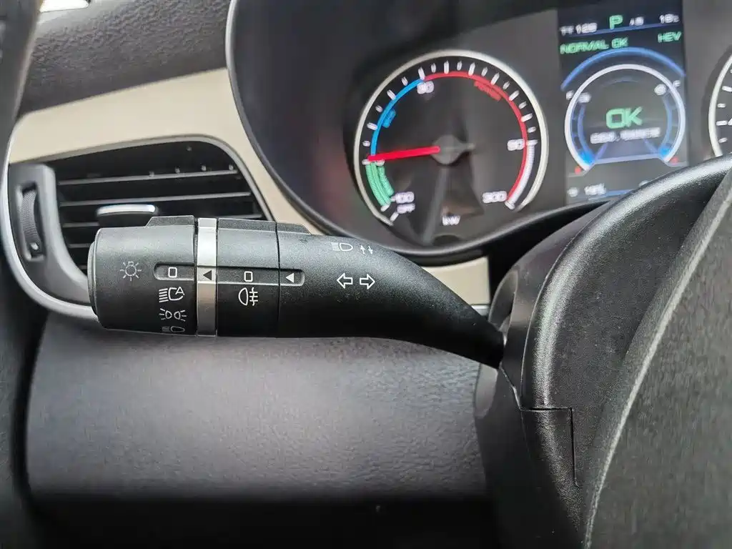 BYD Song MAX New Energy 2022 DM-i 105KM Honor Model фото 21