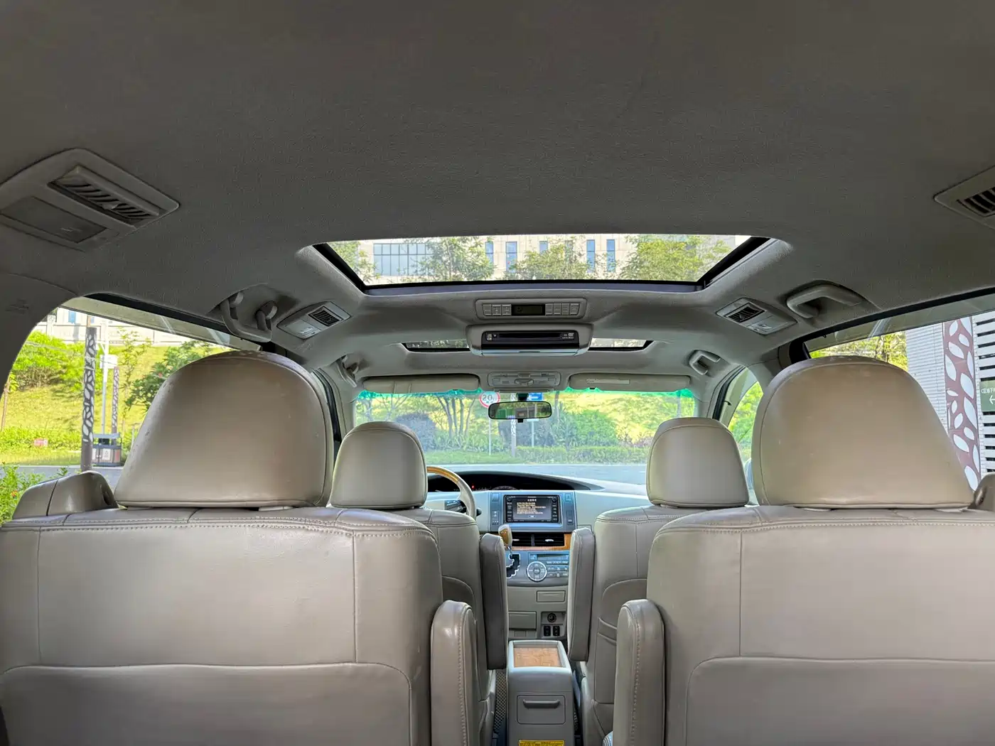 Toyota Previa 2009 2006 Model 2.4L 7-Seater Luxury Edition