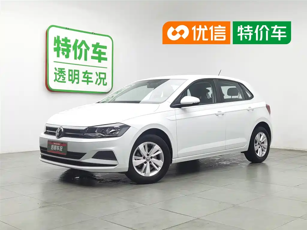 Volkswagen Polo 2023 Facelift Plus 1.5L Auto Joyful Living Edition