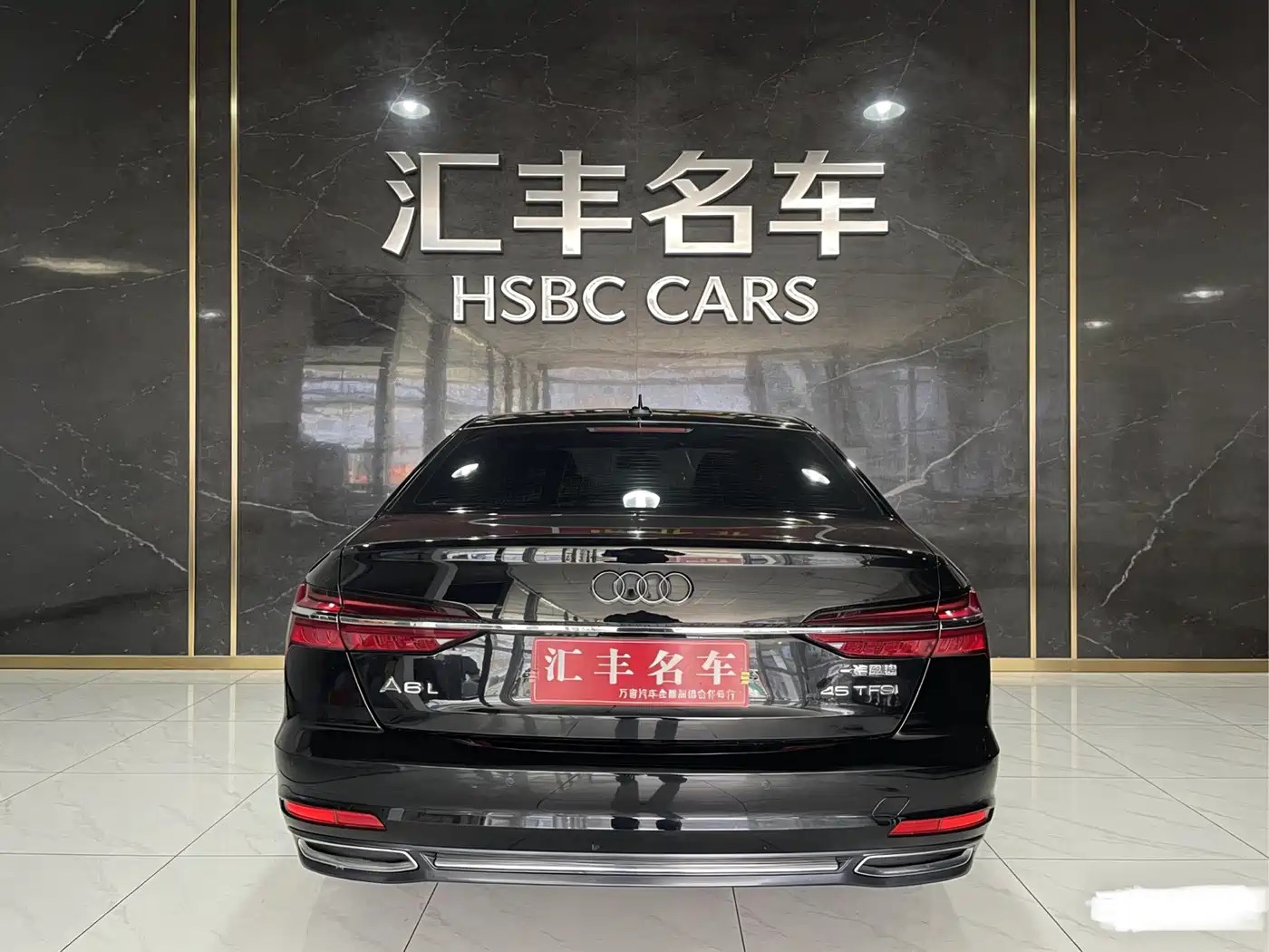 Audi A6L 2020 45 TFSI Premium Elegance фото 4