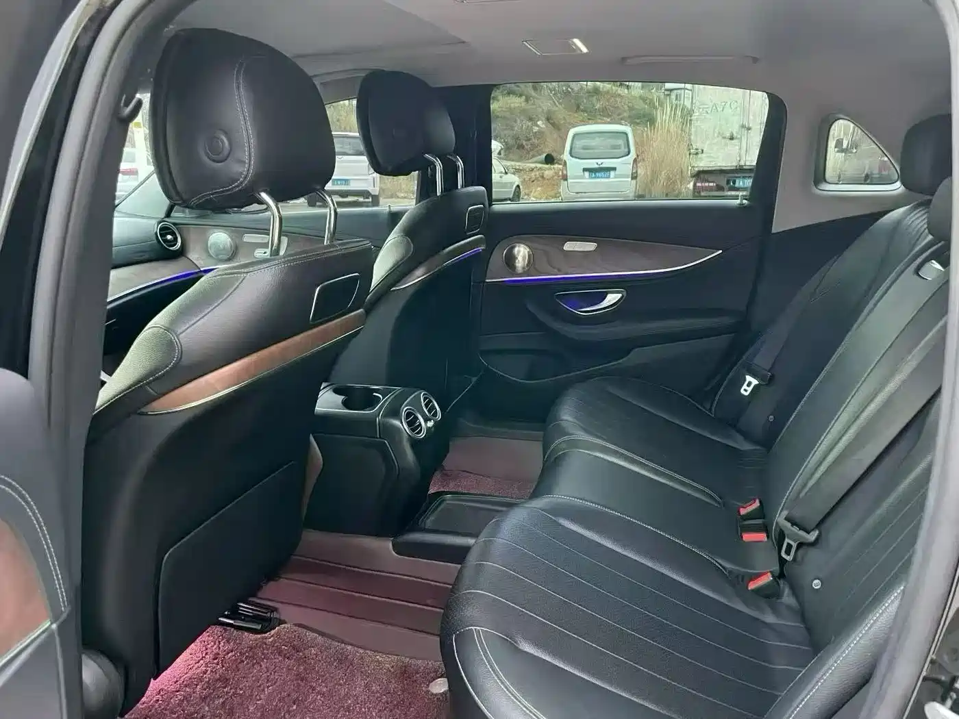 Mercedes-Benz E-Class 2016 E 300 L Fashion Type фото 5