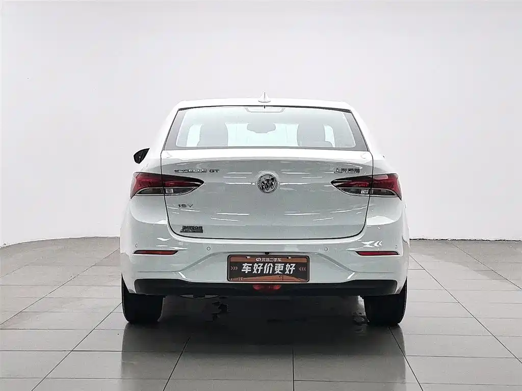 Buick Excelle 2019 18T Auto Connected Elite China VI фото 4