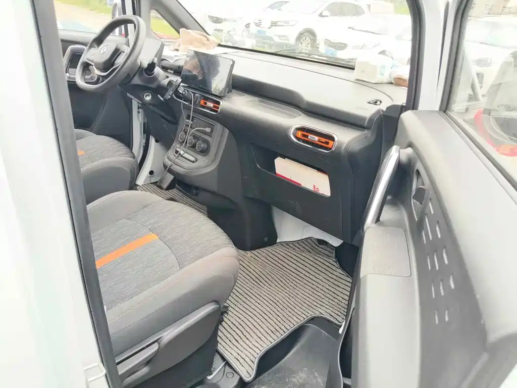 Dongfeng RuiliDa V5 2026 2025 Model 310km Ruiyue Edition AVIC 41.86kwh