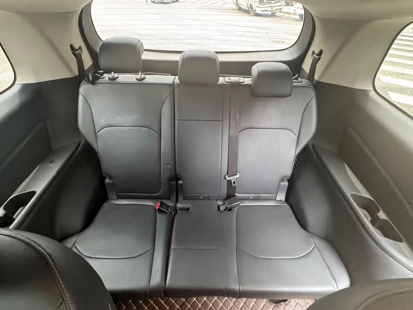 SAIC Maxus Maxus G50 2023 2022 1.5T Automatic Changyou B