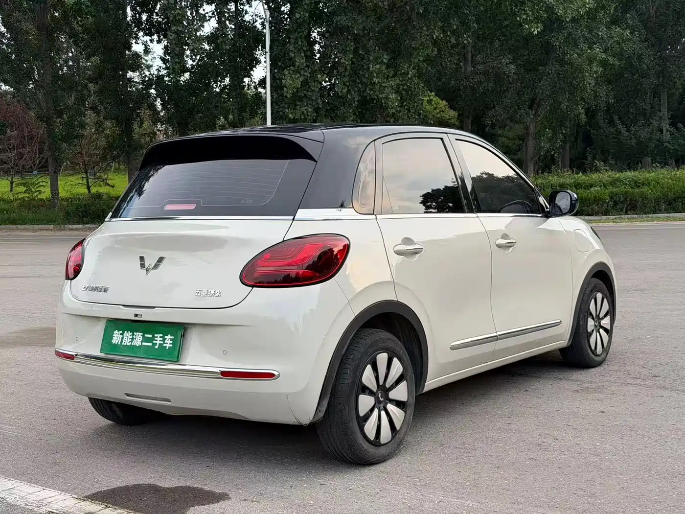 Фото 9 - Wuling Motors Wuling Bingo