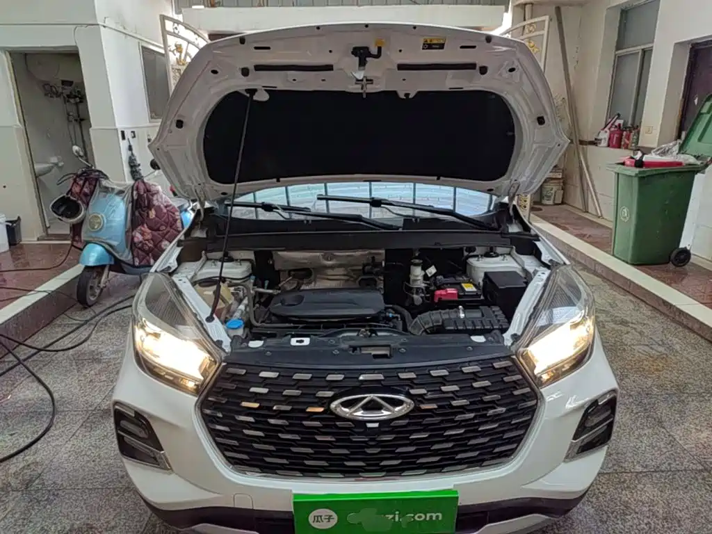 Chery Tiggo 5x 2021 2020 1.5L CVT Fashion Edition