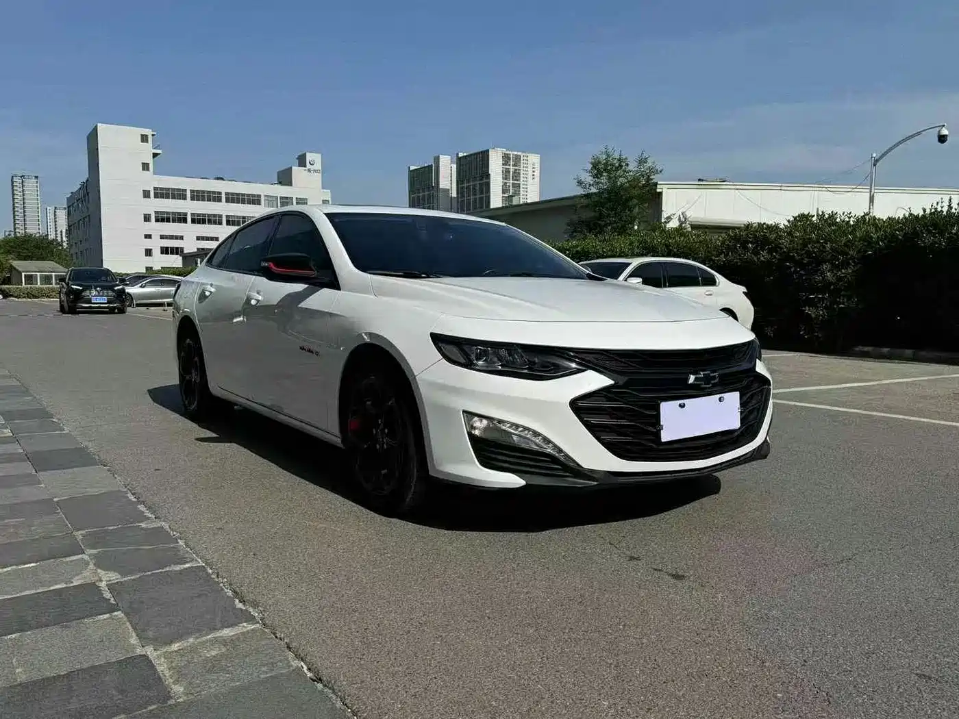 Chevrolet Malibu XL 2023 2023 Redline 2.0T RS Connect Edition