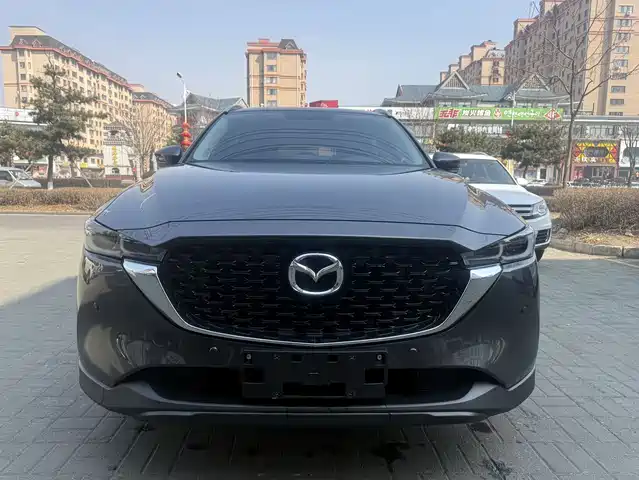 MAZDA CX 5