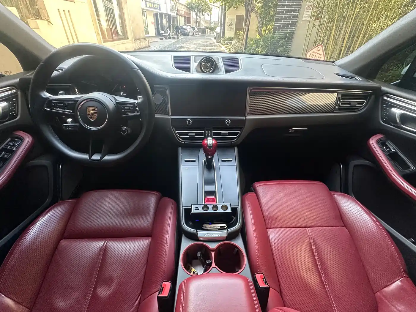 Porsche Macan 2022 Macan GTS 2.9T фото 5
