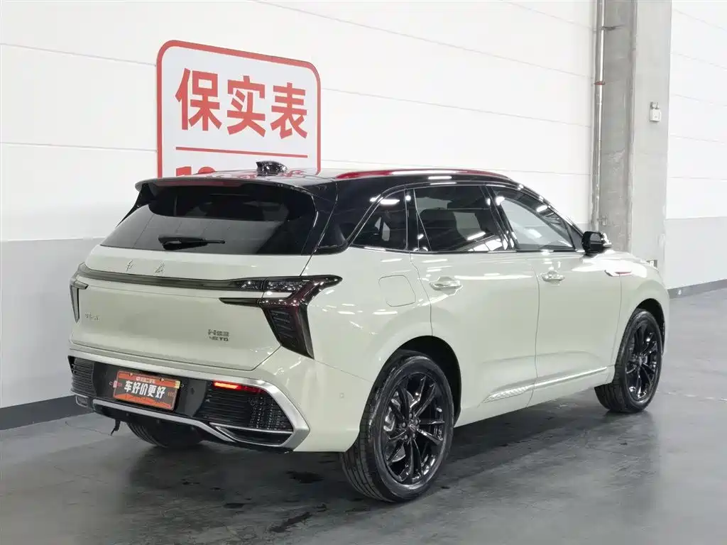 Hongqi HS3 2023 2.0T 4WD Achievement Edition фото 2