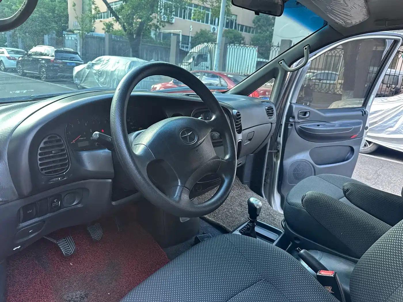 JAC Motors Refine 2015 2012 1.9T Shuttle Diesel Standard HFC4DB1-2C