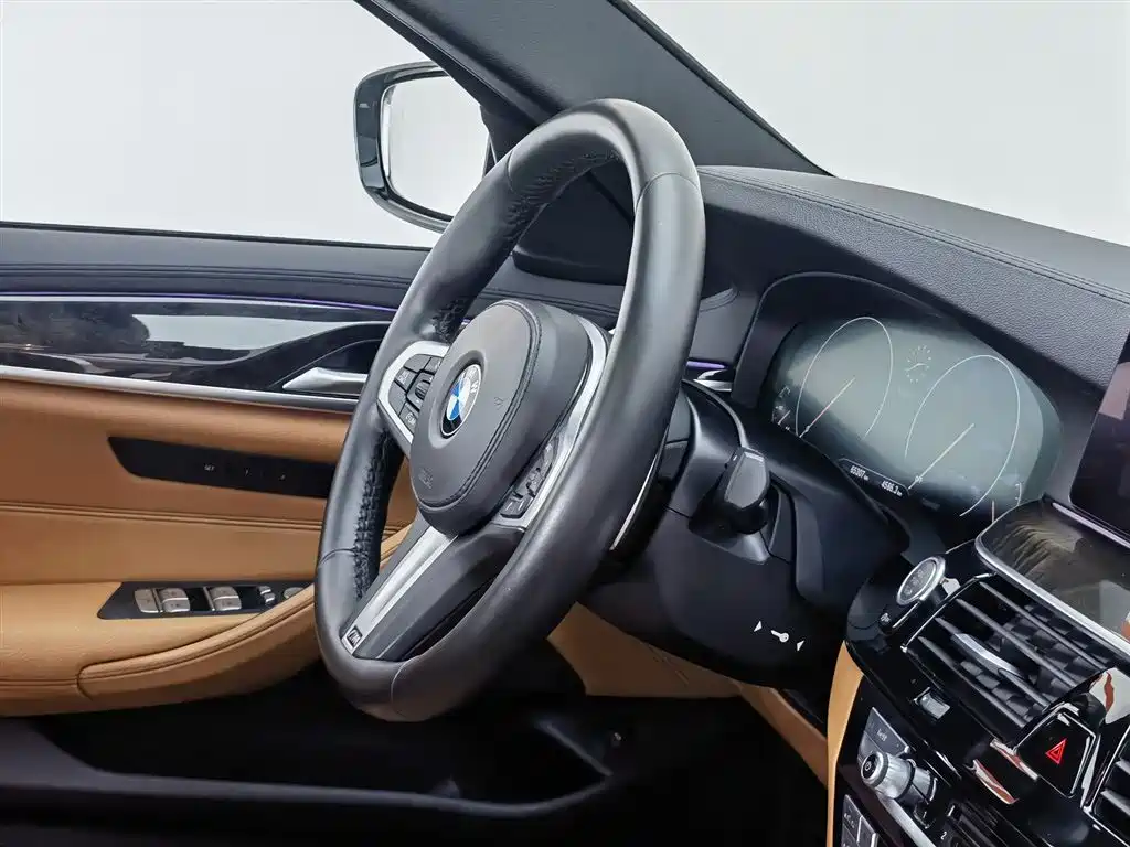 BMW 5 Series 2019 530Li Leading M Sport Package фото 22