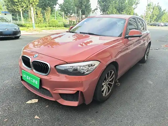 BMW 1 SERIES (IMPORTED)