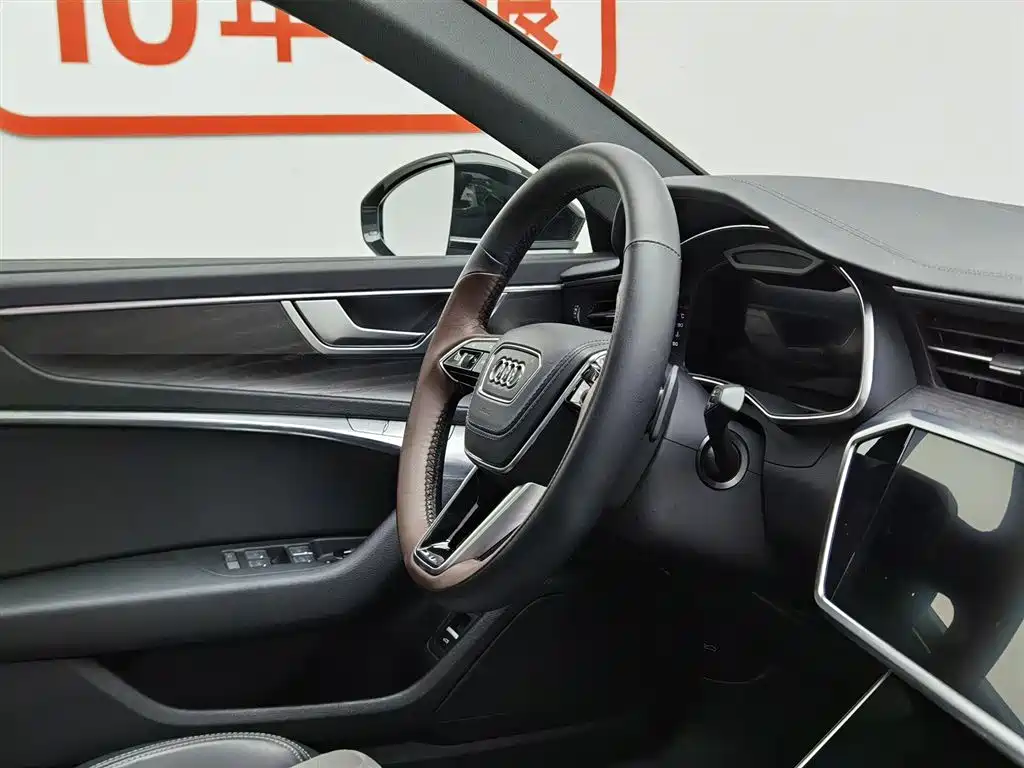 Audi A6L 2024 45 TFSI quattro Premium Dynamic фото 22