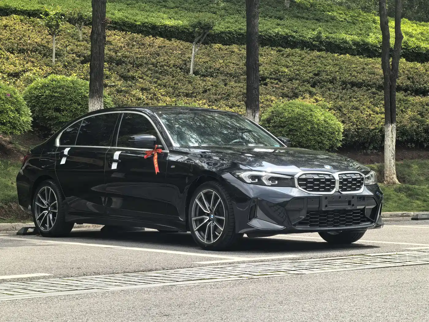 BMW 3 Series 2024 325Li M Sport Package фото 3