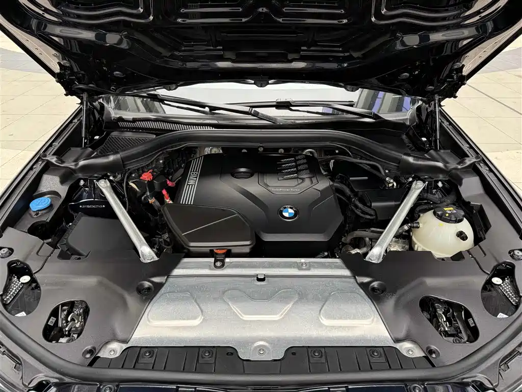 BMW X3 2022 xDrive25i M Sport Package фото 28