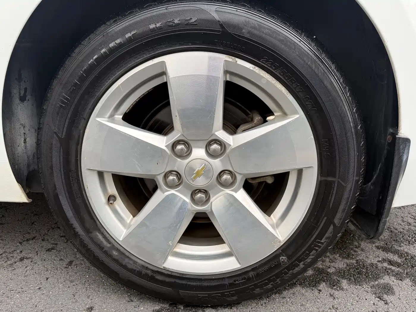 Chevrolet Malibu 2012 2.0L Automatic Comfort Edition фото 14