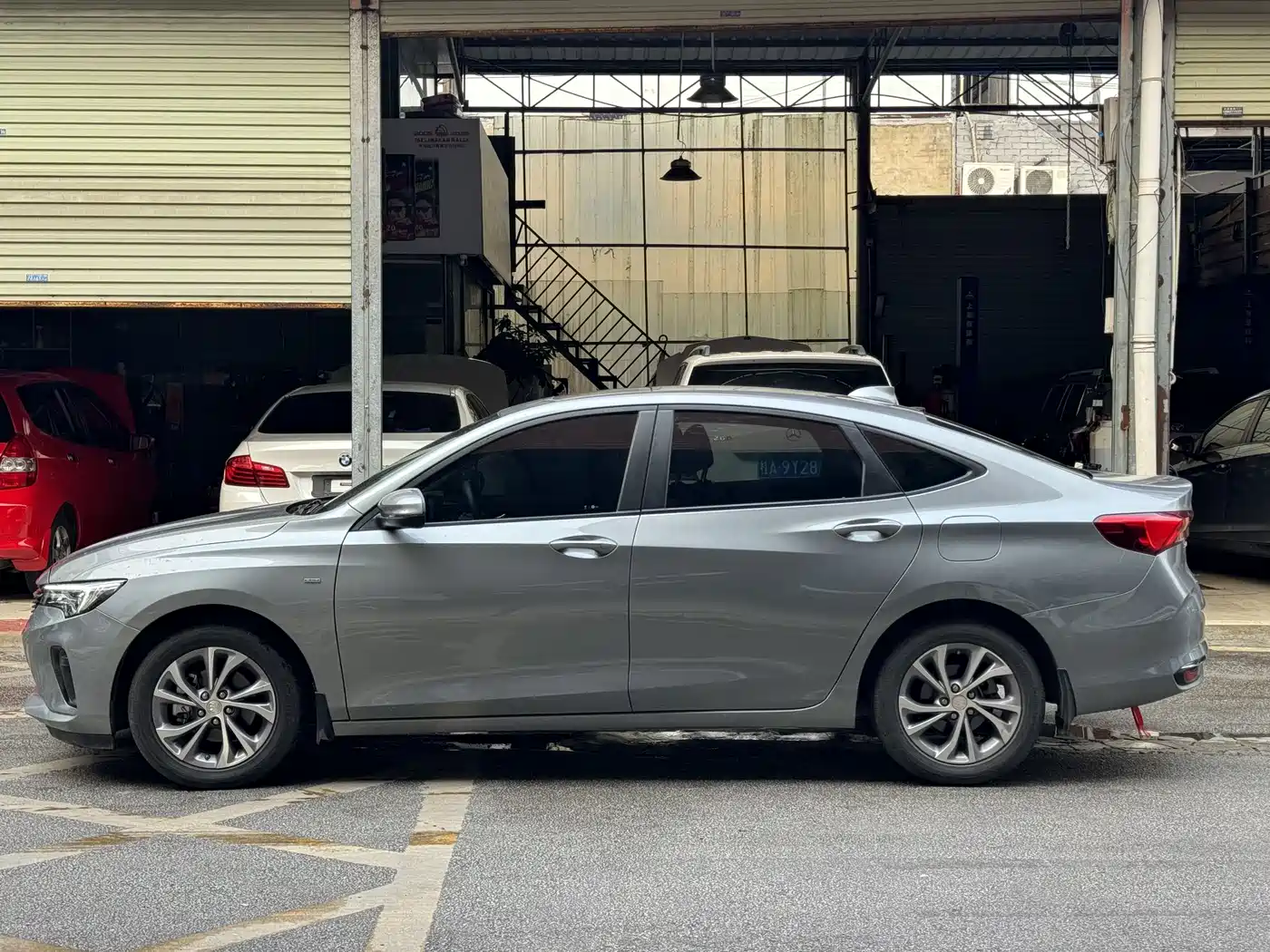 Buick Verano 2023 Pro Joy Edition фото 3
